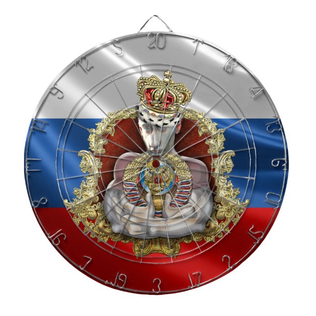 Jeu De Fléchettes Le rêve de Poutine - URSS 2.0 (Devant)