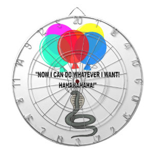 Jeu De Fléchettes Le serpent volant