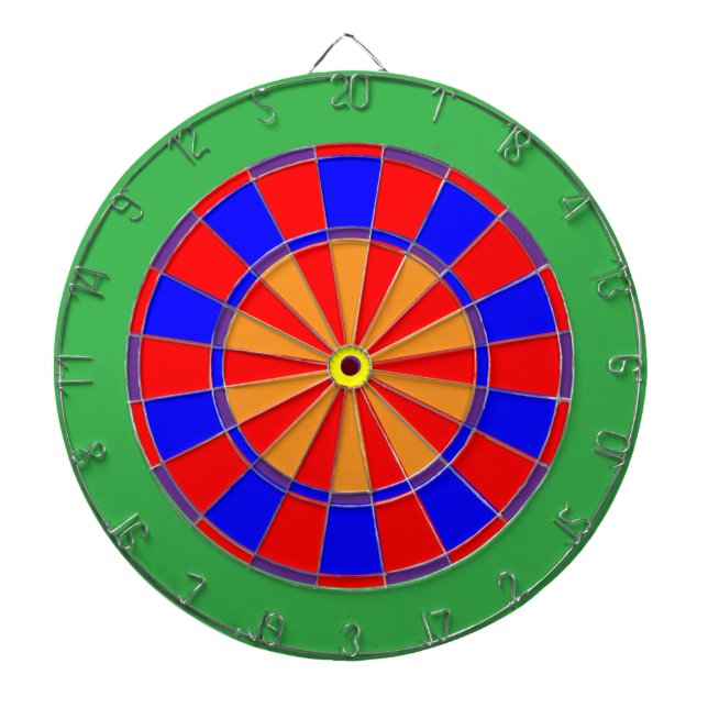 Jeu De Fléchettes Le silencieux (Devant)