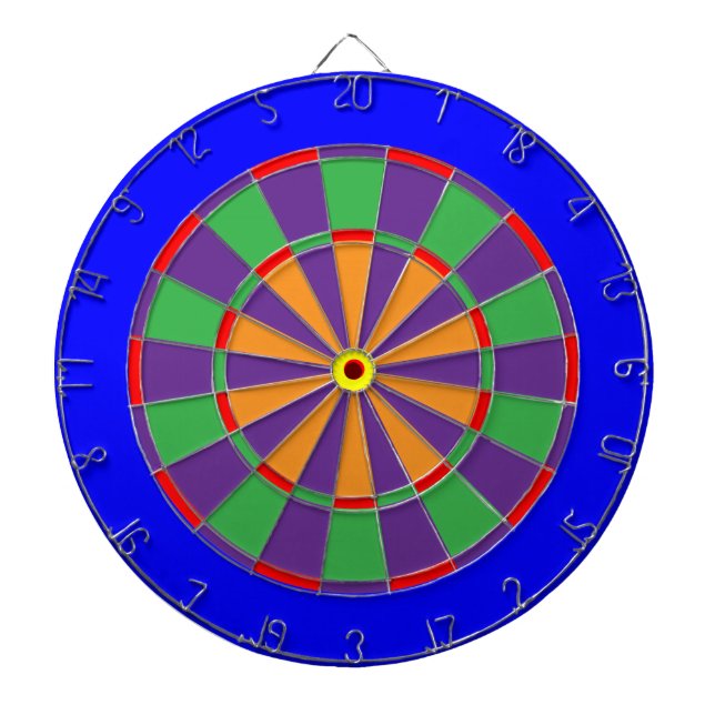 Jeu De Fléchettes Le tunnel (Devant)