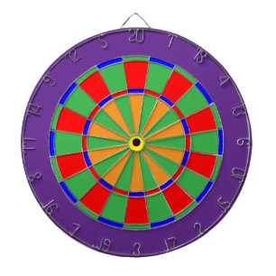 Jeu De Fléchettes Le Villager