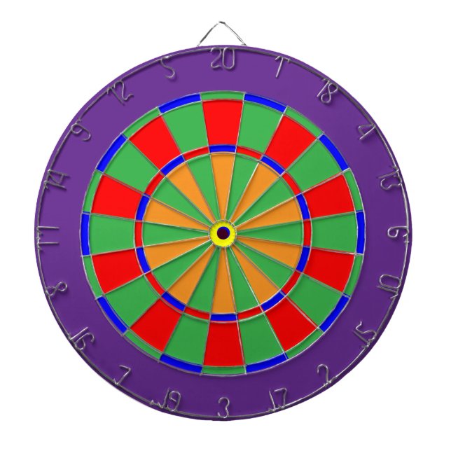 Jeu De Fléchettes Le Villager (Devant)