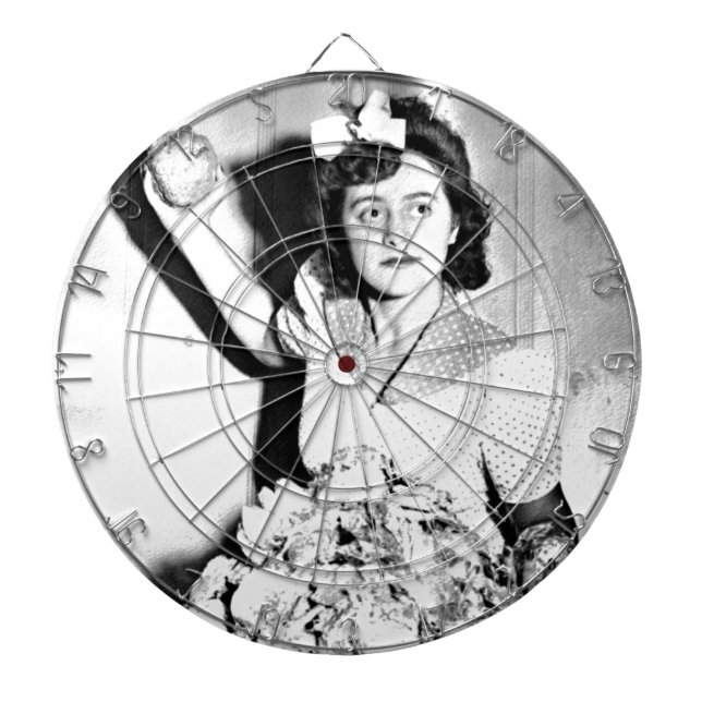 Jeu De Fléchettes L'effort de la Seconde Guerre mondiale : (Devant)