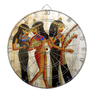 Jeu De Fléchettes L'Egypte antique 7