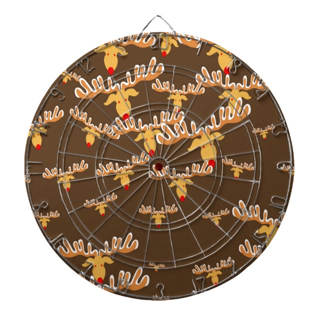 Jeu De Fléchettes Les Chrétiens paient (Devant)