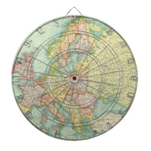 Jeu De Fléchettes L'Europe - politique