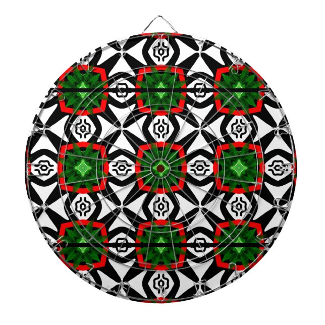 Jeu De Fléchettes Libérez l'herbe_ (Devant)