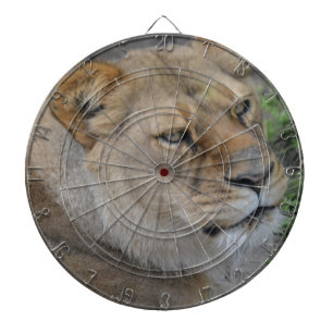 Jeu De Fléchettes Lion
