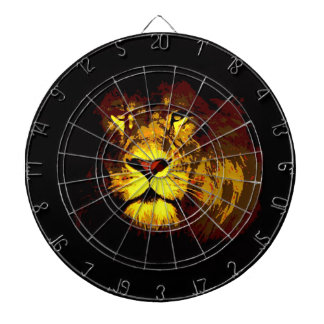 Jeu De Fléchettes Lion