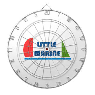 Jeu De Fléchettes little marine