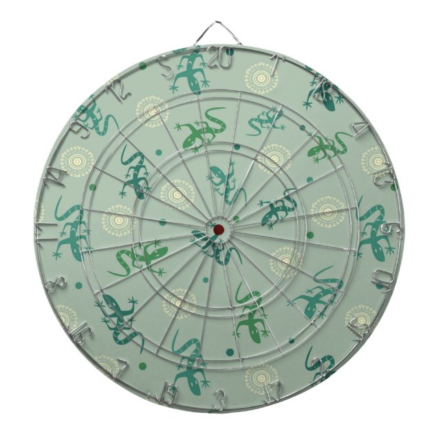 Jeu De Fléchettes Lizard (Devant)