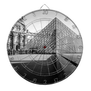 Jeu De Fléchettes Louvre