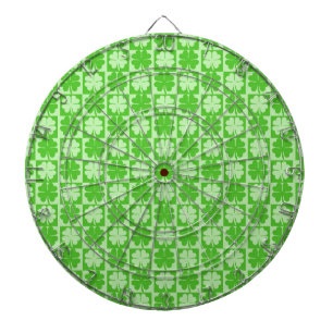 Jeu De Fléchettes Lucky Shamrock