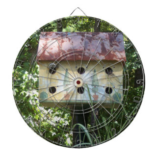 Jeu De Fléchettes Maison d'oiseaux