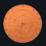 Jeu De Fléchettes Mango orange couleur Accent prêt à customiser<br><div class="desc">Ce produit de style personnalisé en Mango Orange couleur accent pour vous-même ou comme un cadeau sûr de faire une impression en toutes occasions. Cliquez sur le bouton "Customisez-le !" pour afficher les outils permettant de customiser ce produit si vous souhaitez utiliser un éditeur de texte et un chargeur d'images....</div>