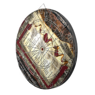 Jeu De Fléchettes Marcher seul