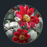Jeu De Fléchettes marguerite rose chaud rouge / marguerites fleurs<br><div class="desc">marguerite rose chaud rouge / marguerites fleurs</div>