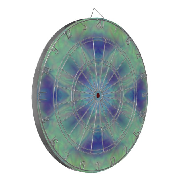 Jeu De Fléchettes Masques (Devant gauche)