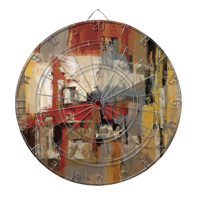 Jeu De Fléchettes Mélodie pour la guitare et le saxo (Devant)