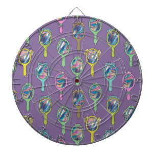 Jeu De Fléchettes miroir