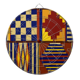 Jeu De Fléchettes Modèle de tapis de prière Kilim
