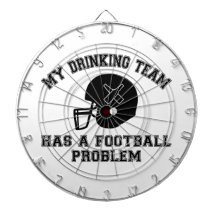 Mon équipe de buveurs a un problème de football dr
