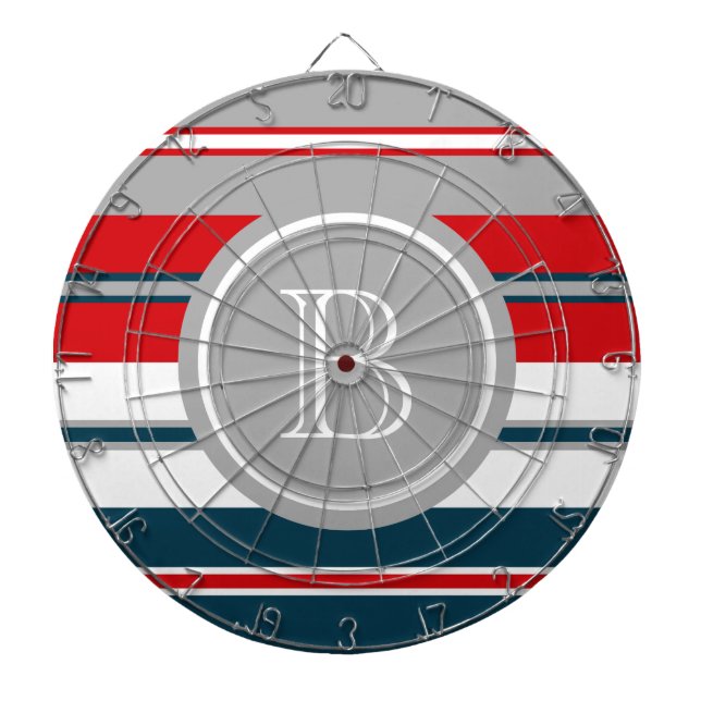 Jeu De Fléchettes Monogram design (Devant)
