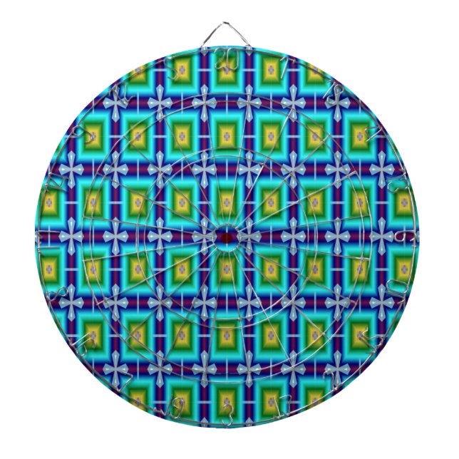 Jeu De Fléchettes Motif papier peint Arrière - plan transparent (Devant)