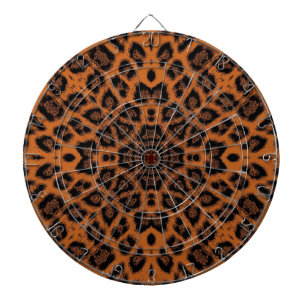 Jeu De Fléchettes Motif transparent pour peau d'animal 4