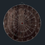 Jeu De Fléchettes Mur en bois<br><div class="desc">Mur latéral d'une grange en bois</div>