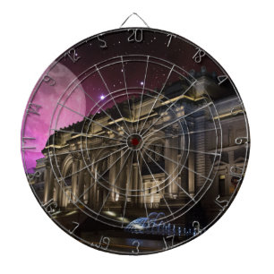 Jeu De Fléchettes Musée métropolitain Spacey