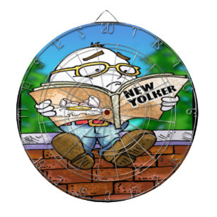Jeu De Fléchettes Mystère de Humpty Dumpty Rick London Cadeaux