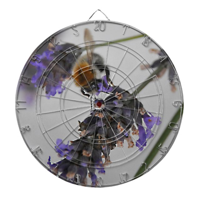 Jeu De Fléchettes Natures de merveilleux travailleurs (Devant)