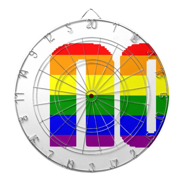Jeu De Fléchettes ne vous inquiétez pas (Devant)
