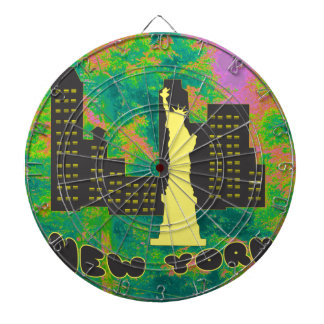 Jeu De Fléchettes New York