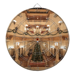 Jeu De Fléchettes Noël à Pennsylvania State Capitol