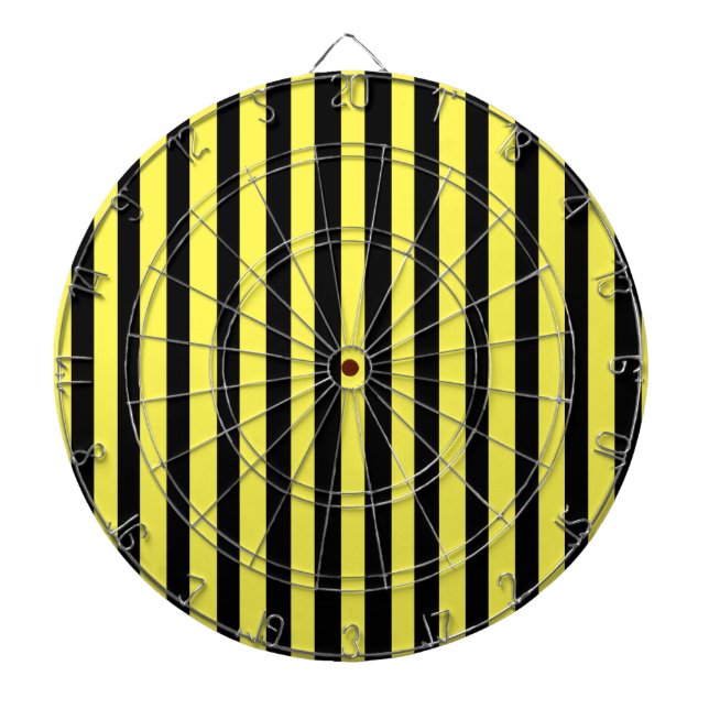 Jeu De Fléchettes Noir de miel (Devant)