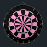 Jeu De Fléchettes noir et rose<br><div class="desc"></div>