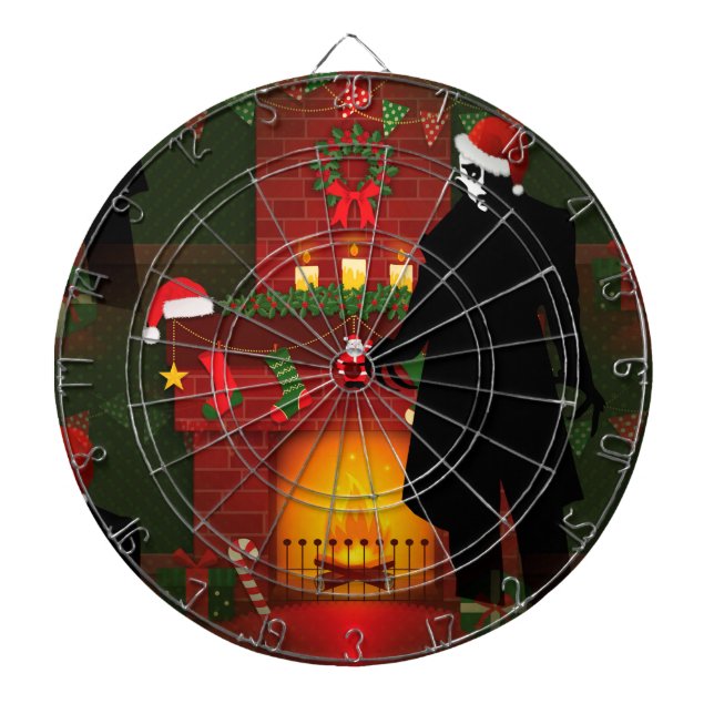 Jeu De Fléchettes nosferatu (Devant)