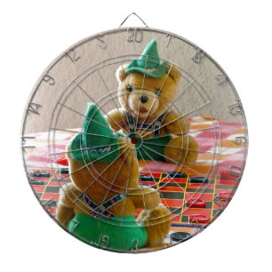 Jeu De Fléchettes Nounours