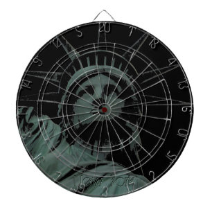 Jeu De Fléchettes Nouvelle York Dartboard New York Cool NYC Dartboar