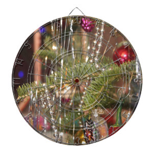 Jeu De Fléchettes Ô sapin de Noël !