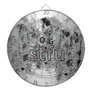 Jeu De Fléchettes Oh mon Dieu !