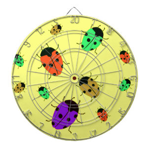 JEU DE FLÉCHETTES ORDINATEURS PORTABLES
