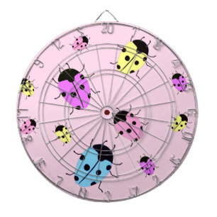 JEU DE FLÉCHETTES ORDINATEURS PORTABLES