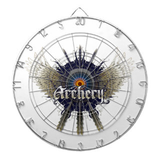 Jeu De Fléchettes Panneau de dard de tir à l'arc