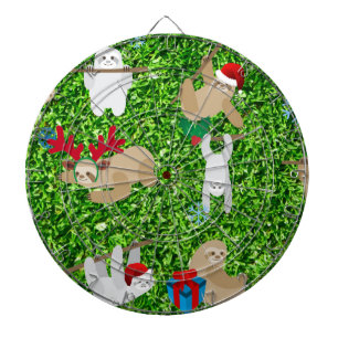 Jeu De Fléchettes paresse xmas
