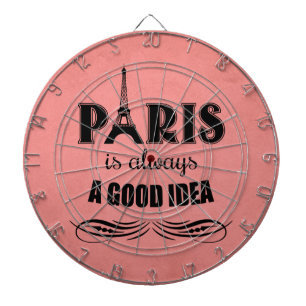 Jeu De Fléchettes Paris est toujours une bonne idée