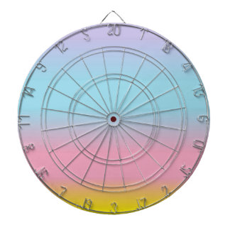 Jeu De Fléchettes Pastel