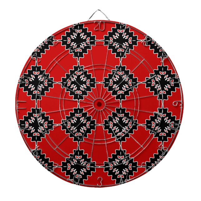 Jeu De Fléchettes Patters (Devant)